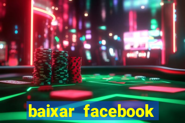 baixar facebook messenger baixaki